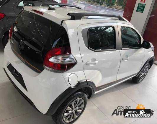 FIAT MOBI 1.0 FIREFLY FLEX TREKKING MANUAL FIAT MOBI 1.0 FIREFLY FLEX TREKKING MANUAL